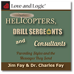 Helicopters, Drill Sergeants and Consultants