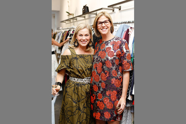 10 Year Anniversary Party Hosted by Tibi