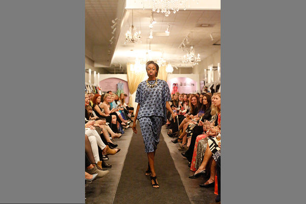 Spring 2014 Runway Show