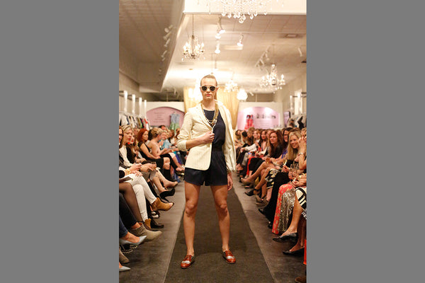 Spring 2014 Runway Show