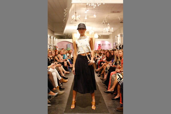 Spring 2014 Runway Show