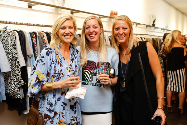 10 Year Anniversary Party Hosted by Tibi