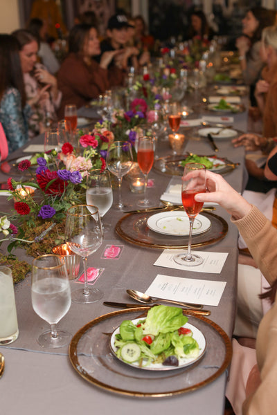 Dinner with Dorothee Schumacher