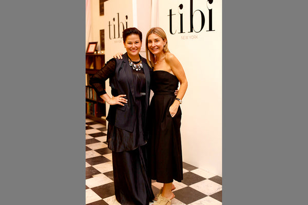 Tibi Runway Show