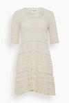 Cotton Swing-Skirt Dress by Etoile Isabel Marant