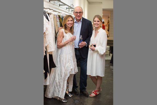 10 Year Anniversary Party Hosted by Tibi