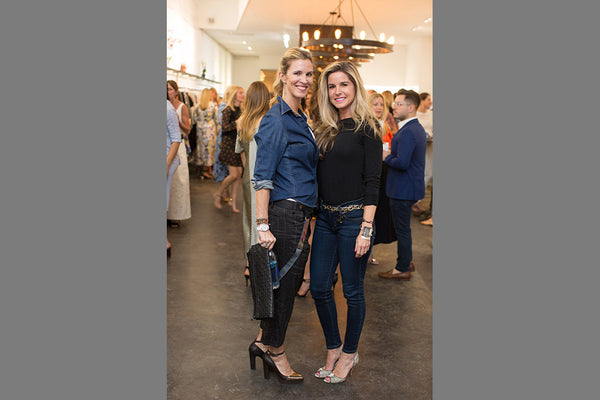 10 Year Anniversary Party Hosted by Tibi