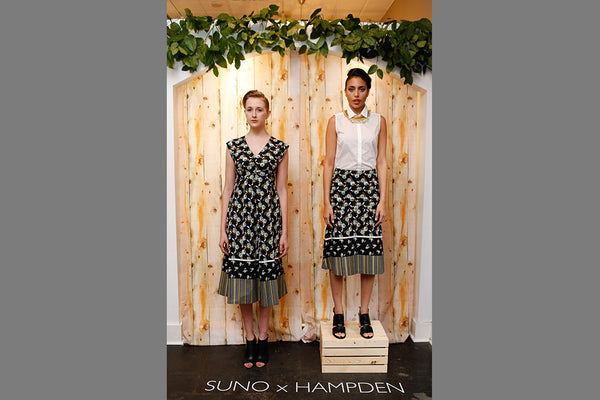 Suno Capsule Collection Launch