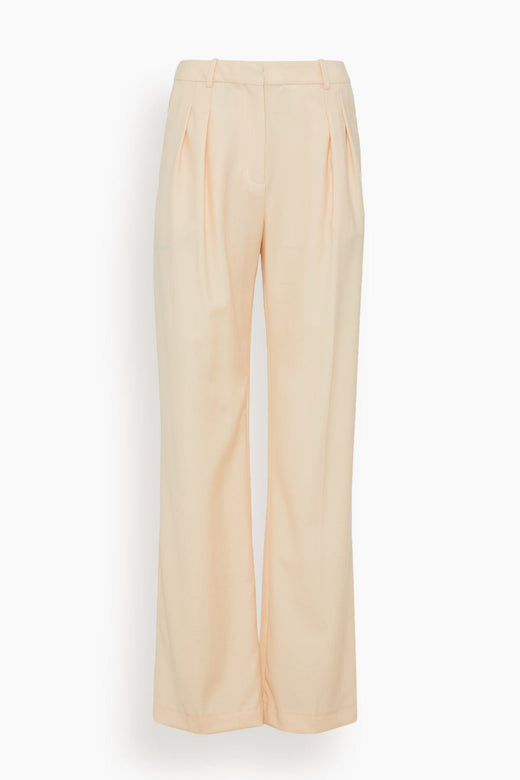 Forte Forte Diagonal Structure Couture Palazzo Pants in Ice – Hampden  Clothing