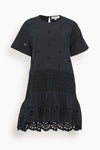 Short Sleeves Sleeves Cotton Tunic