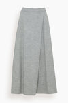 Halo Semi Flare Skirt