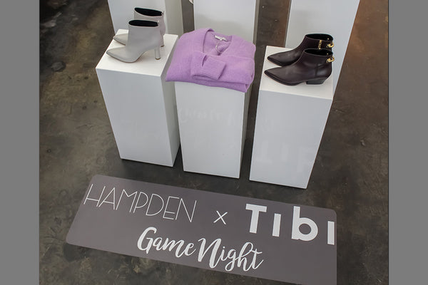 Tibi Game Night