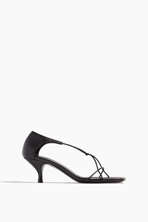 Marni Pablo Laced Up Shoe in Black/White – Hampden Clothing