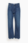 Mv Corcoran Wide Straight Jean