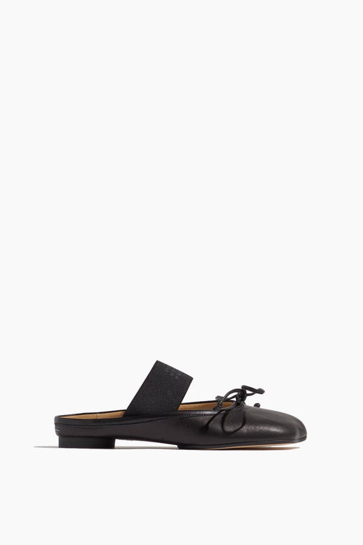 Marni Pablo Laced Up Shoe in Black/White – Hampden Clothing