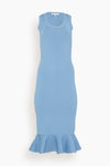 Fitted Sleeveless Dress by Jw Anderson