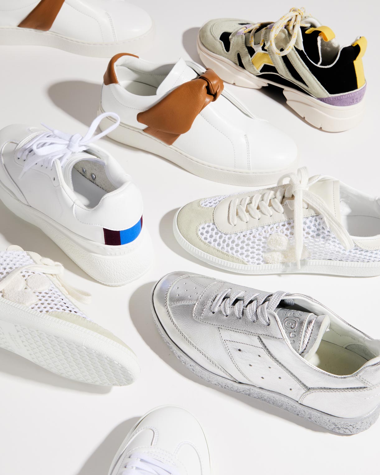 THE SNEAKER EDIT – Hampden Clothing