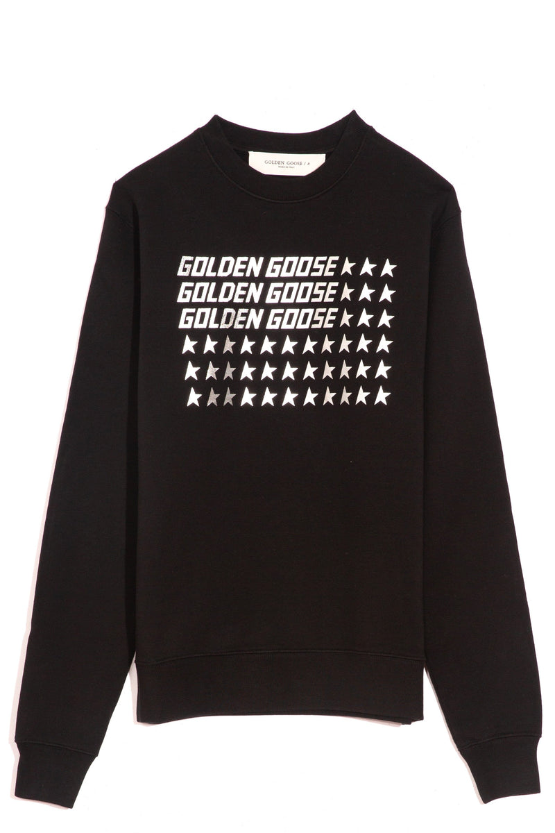 golden goose sweatshirt