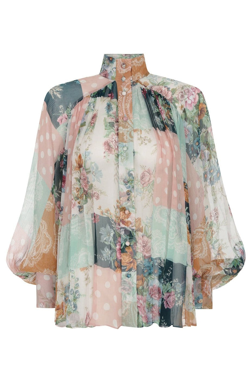 zimmermann smock top