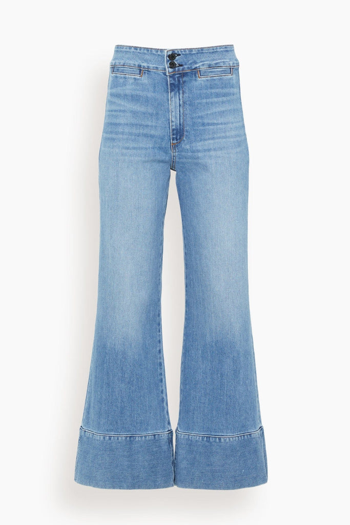 ANREALGE 21AW Roll up denim pants 46 eva.gov.co