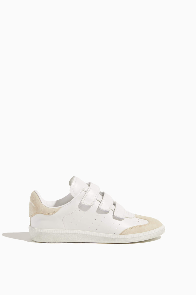 Marant Shoes Beth Sneaker White – Hampden Clothing