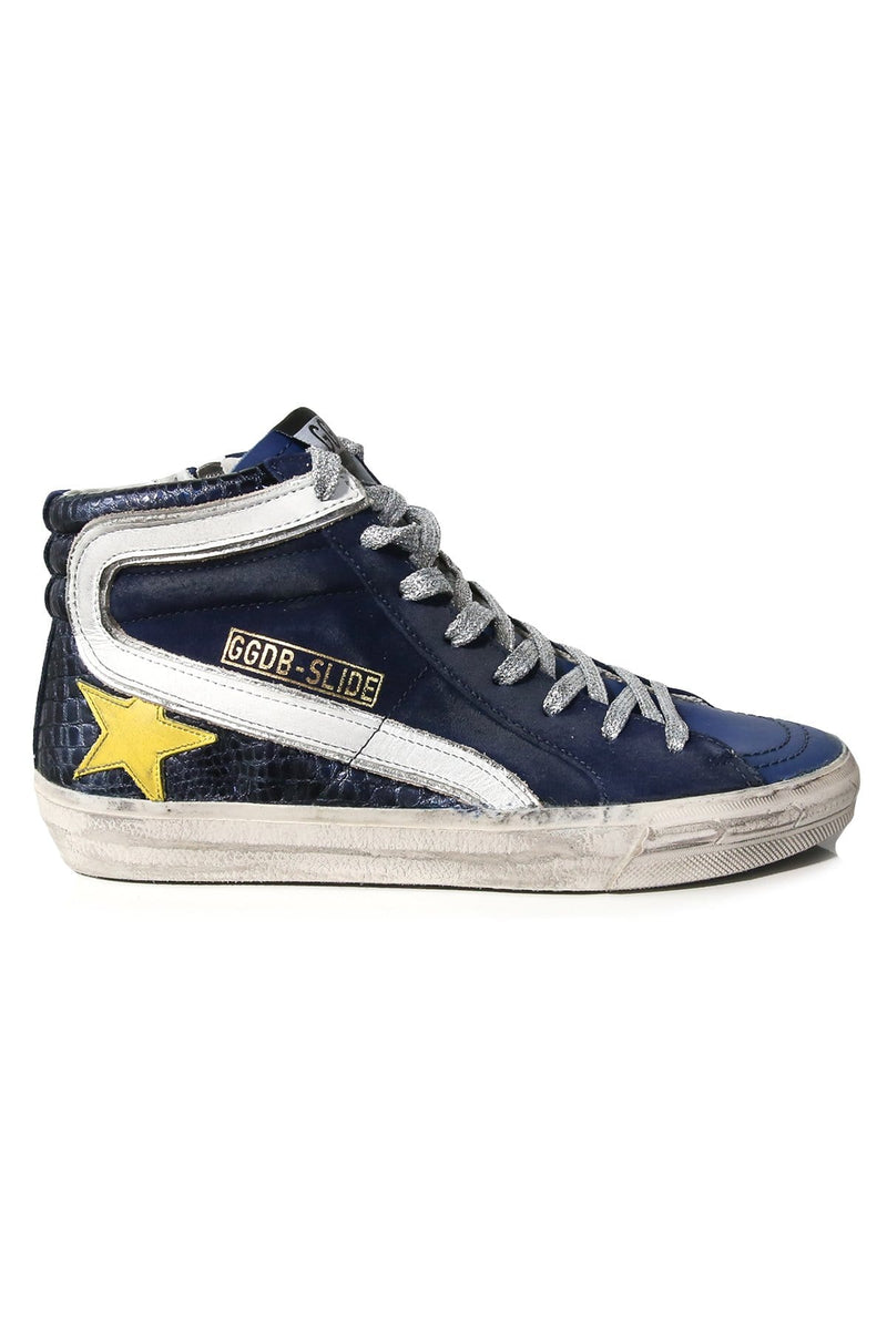 golden goose yellow star