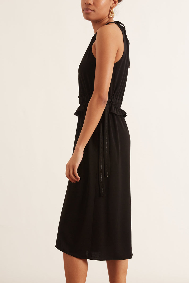 proenza schouler black dress