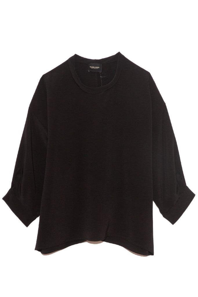 Rachel Comey Fond Blouse in Black – Hampden Clothing