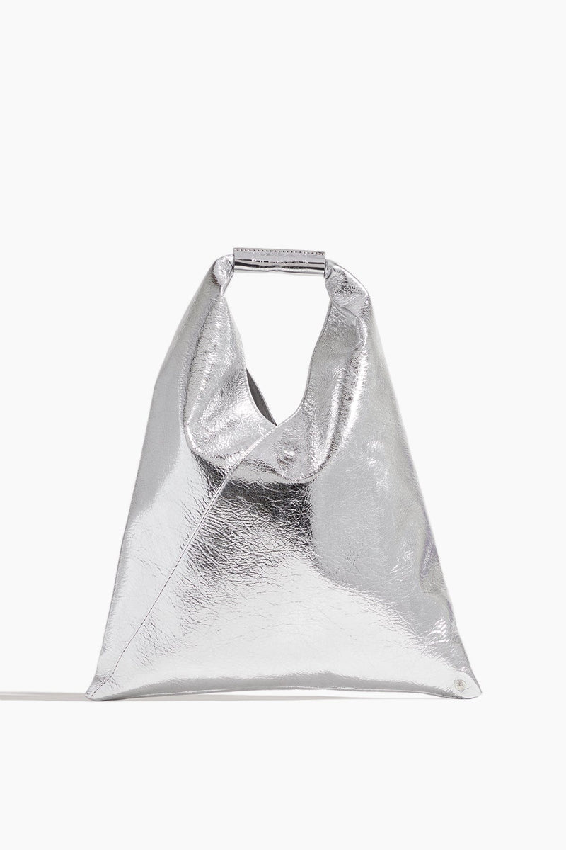 MM6 Maison Margiela Small Handbag in Silver – Hampden Clothing