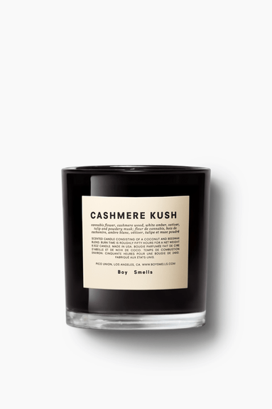 Boy Smells Candles Cashmere Kush