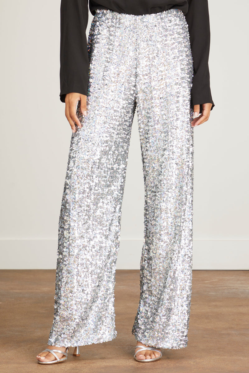 Dries Van Noten Puvis Bis Pants in Hologram – Hampden Clothing