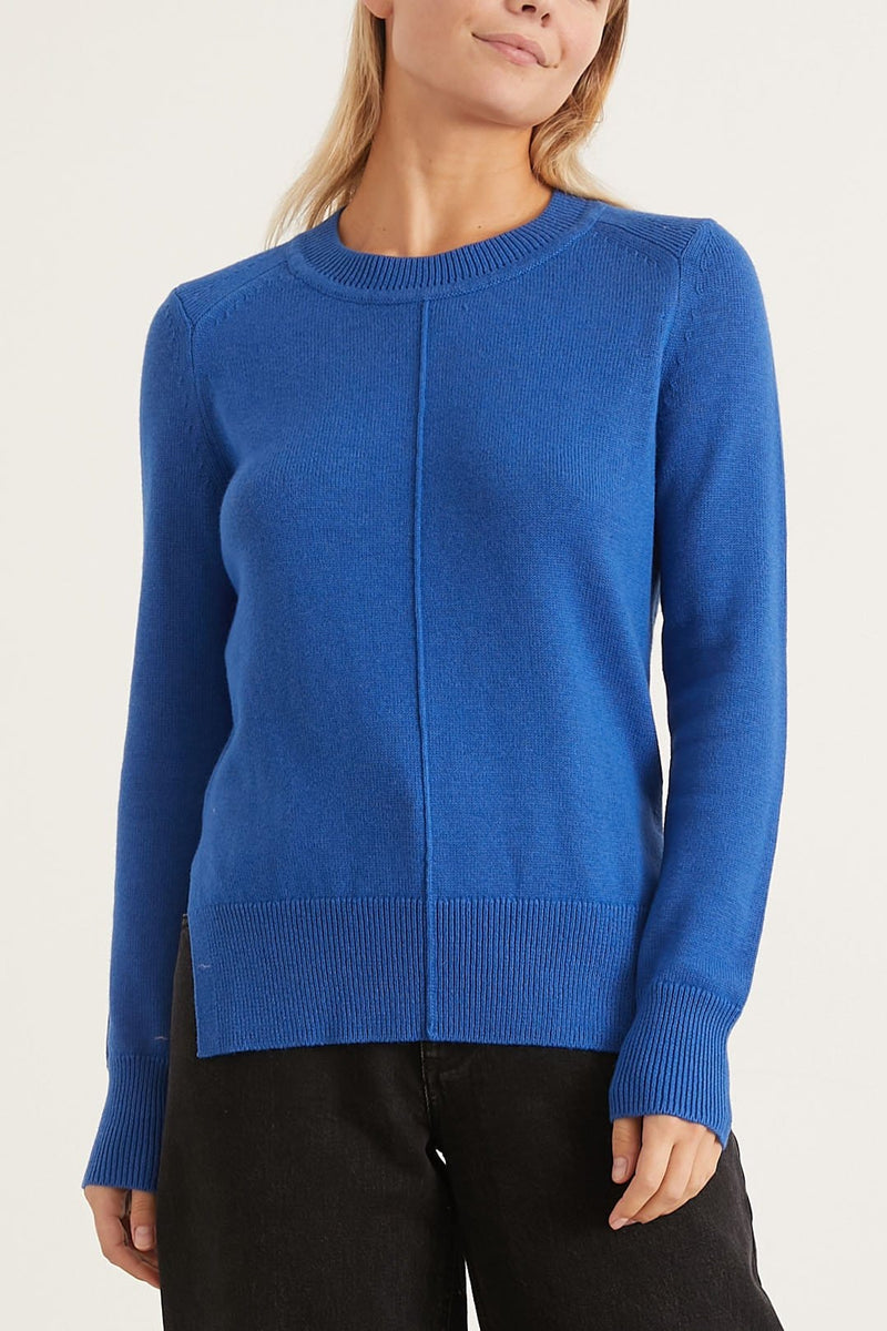 Isabel Marant Sweater in Blue – Hampden Clothing