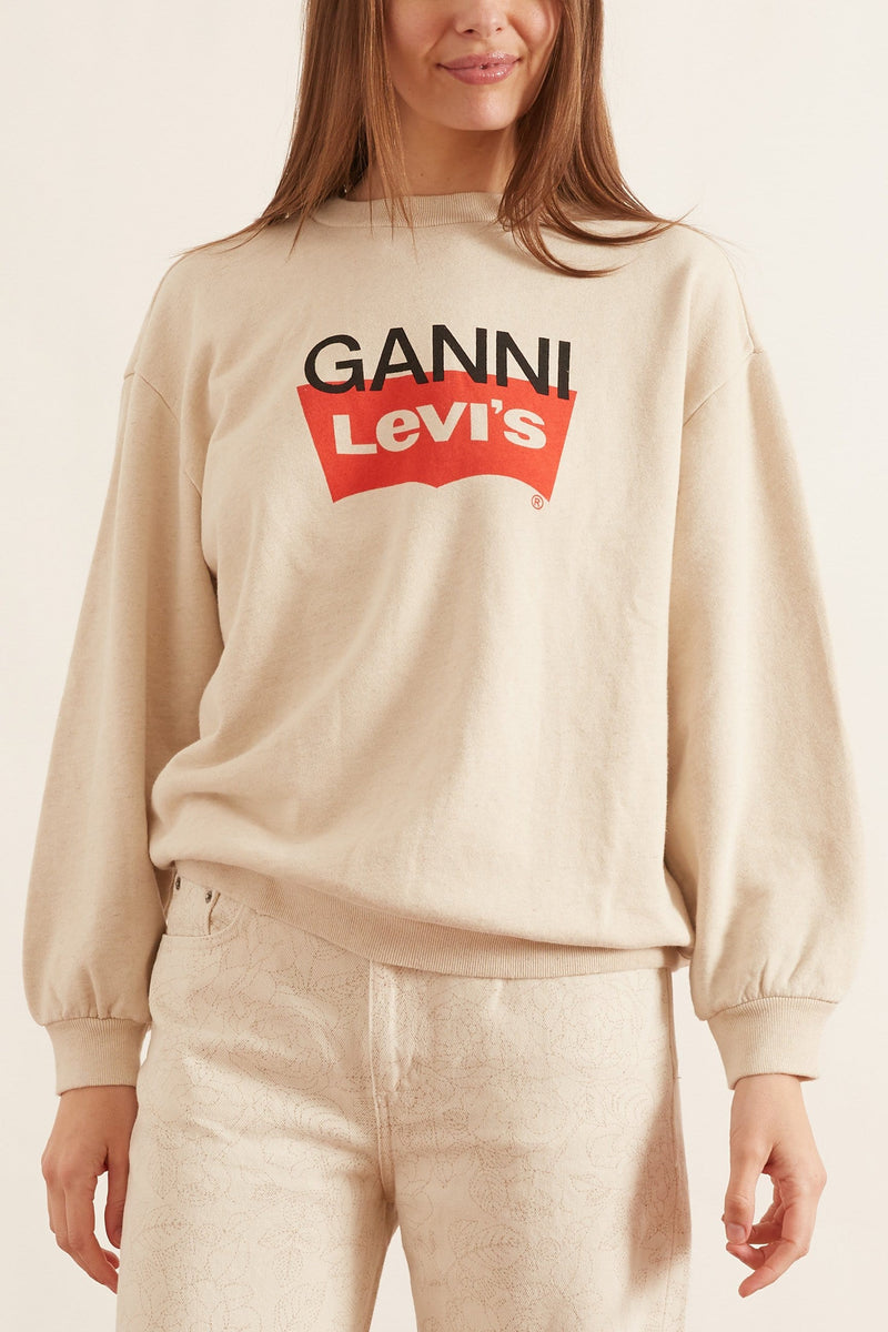 levi sweatshirt