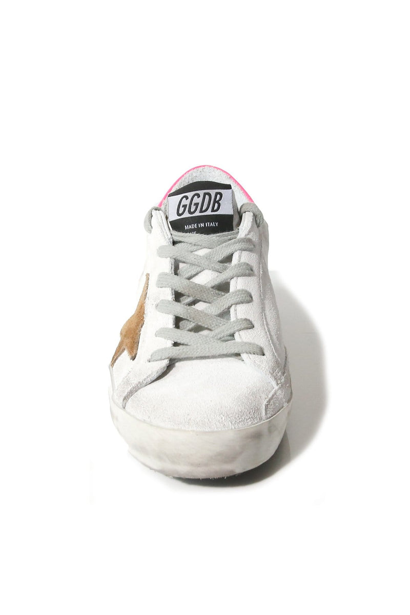 golden goose shocking pink