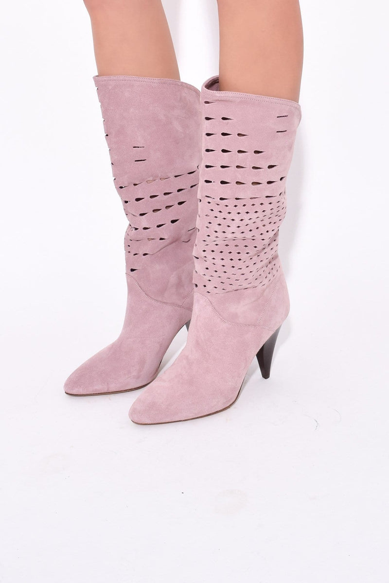 isabel marant lurrey boots