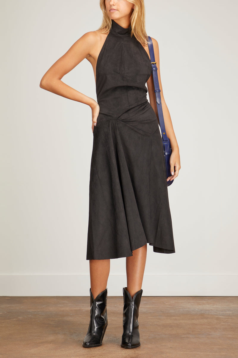 Isabel Marant Calypso Dress in Black – Clothing