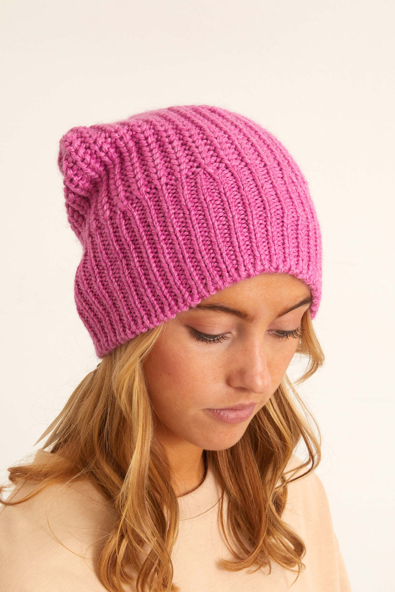 overvældende Hvad er der galt ret Isabel Marant Joyce Hat in Pink – Hampden Clothing