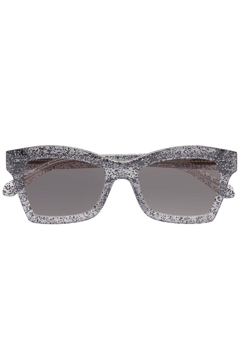 Blessed Sunglasses in Galaxy Glitter – Hampden Clothing