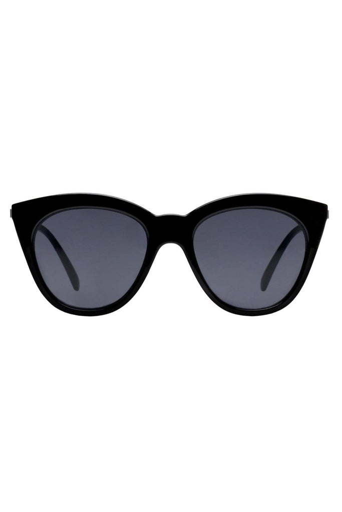Halfmoon Magic Sunglasses in Black – Hampden Clothing