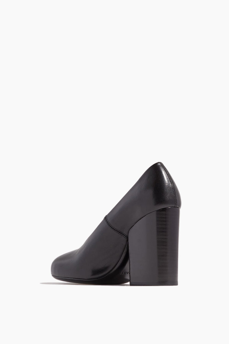 Lemaire Heeled Pumps in Black – Hampden Clothing