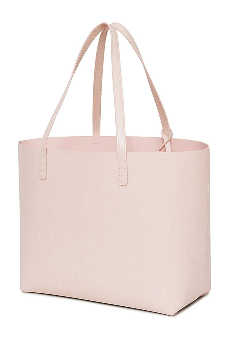 mansur gavriel saffiano large tote