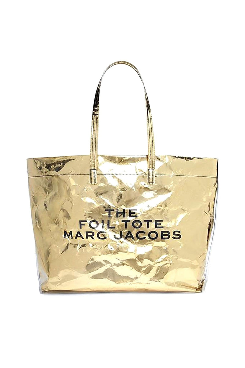 the foil tote marc jacobs