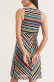 Missoni Dresses Sleeveless Dress in Multicolor