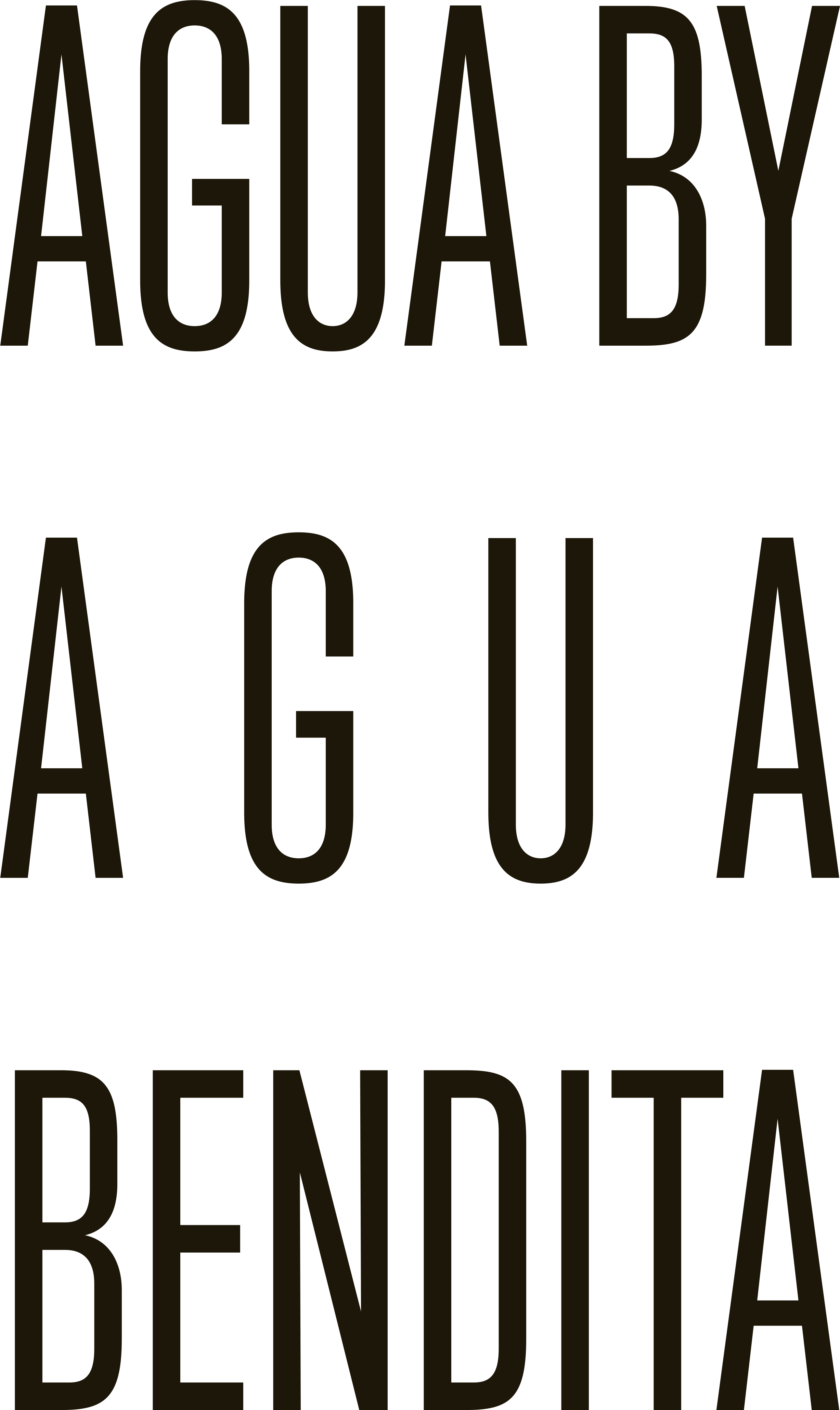 AGUA BY AGUA BENDITA – Hampden Clothing