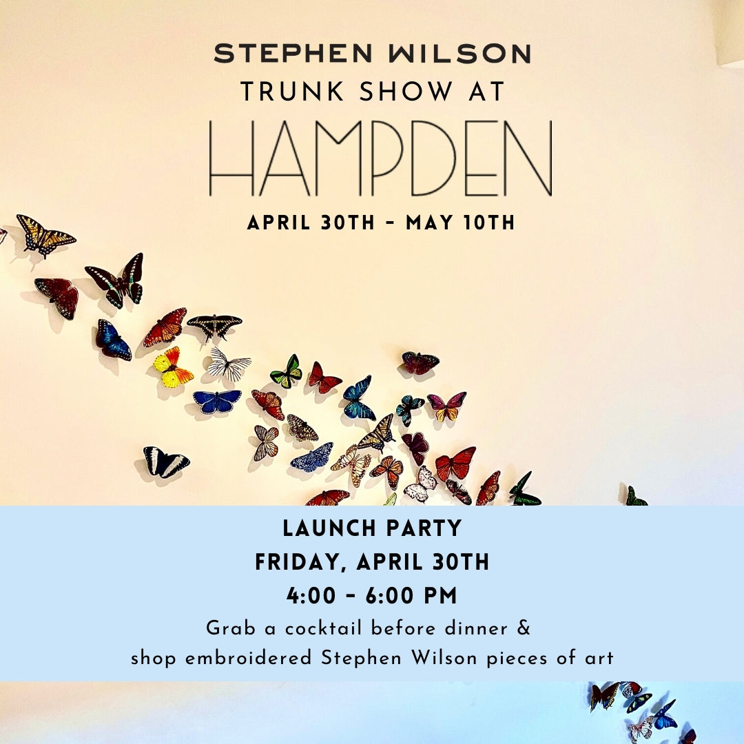 Stephen Wilson Trunk Show Stephen Wilson Trunk Show