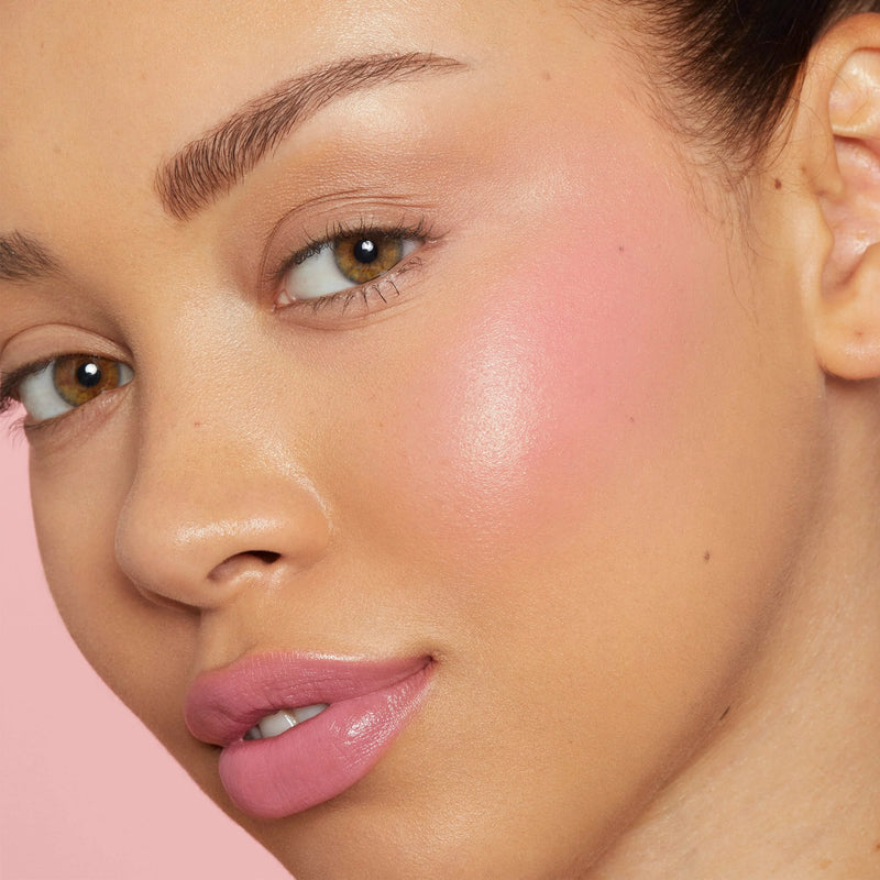 lip and cheek glow balm - pink me up