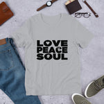 Love Peace Soul T-Shirt