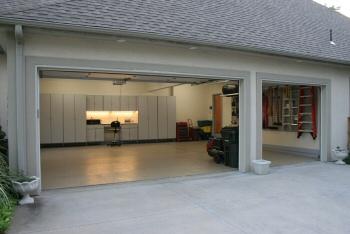 Dos formas extraordinarias de mejorar el garaje: organización CoolYeah