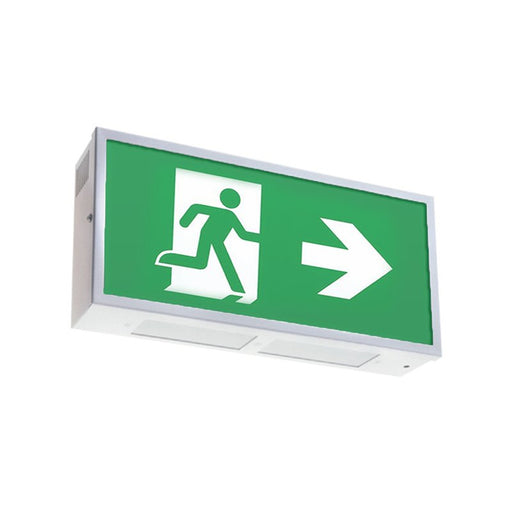 Mexlite Blade Emergency Exit Sign | MXL/ES08/M3 - ECG.ie