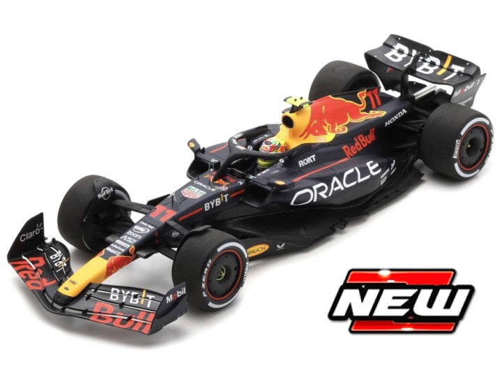 Bburago 1:18 Red Bull RB19 F1 Car Model 2023 Formula Racing Large Size  Special Edition #1 Max Verstappen Alloy Diecast Toy
